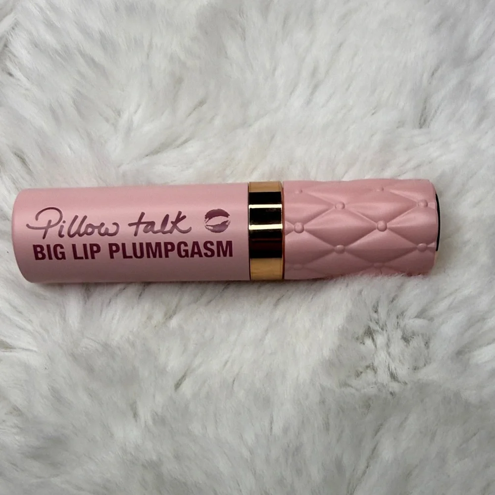 Charlotte Tilbury Pillow Talk Big Lip Plump Gasm - Nude Pink Fair/Medium